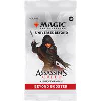 MTG Beyond Booster - Assassin s Creed Fashion