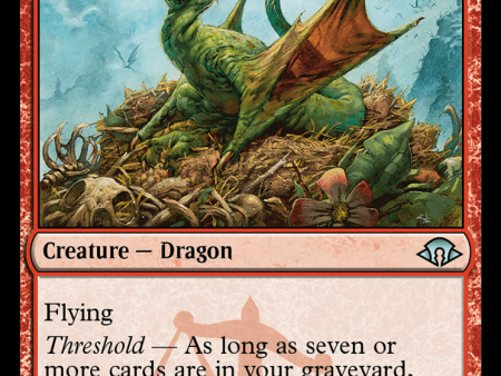 Fledgling Dragon [Modern Horizons 3] Online