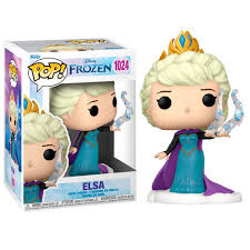 Disney s Frozen - Elsa Pop! 1024 on Sale