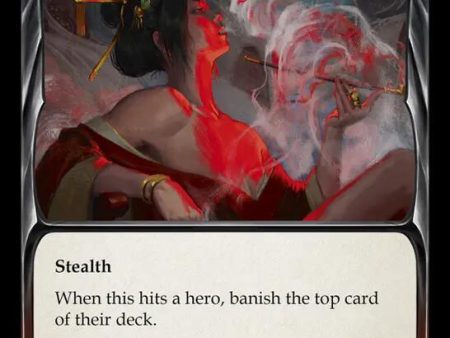 Art of Desire: Body (Red) [MST106] (Part the Mistveil)  Rainbow Foil Discount