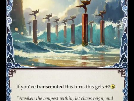 Second Tenet of Chi: Tide [MST082] (Part the Mistveil) For Cheap