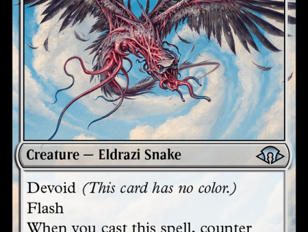 Hope-Ender Coatl [Modern Horizons 3] Online now