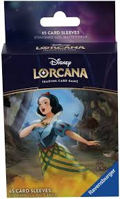 Disney Lorcana TCG Sleeves Set 4 (65) Discount