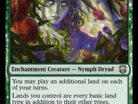 Dryad of the Ilysian Grove [Modern Horizons 3 Commander] Sale