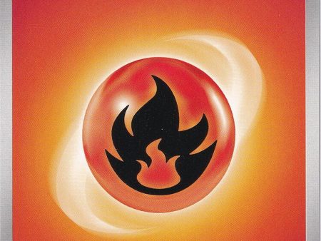 Basic Fire Energy (002) (Armarouge Stamp #10) [Battle Academy 2024] Hot on Sale