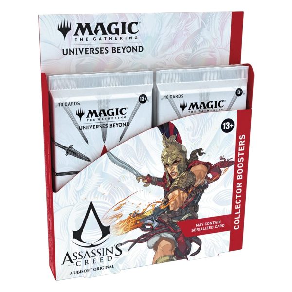 MTG Collector Booster Box - Assassin s Creed Online Hot Sale