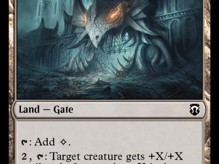 Basilisk Gate [Modern Horizons 3 Commander] Online Sale