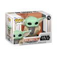 Star Wars - Din Grogu with Armor Pop! Vinyl Fashion