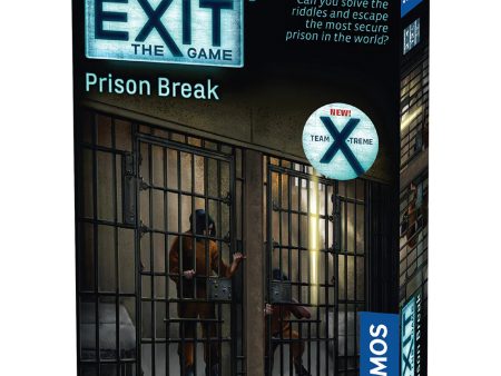 Exit the Game Prison Break Discount