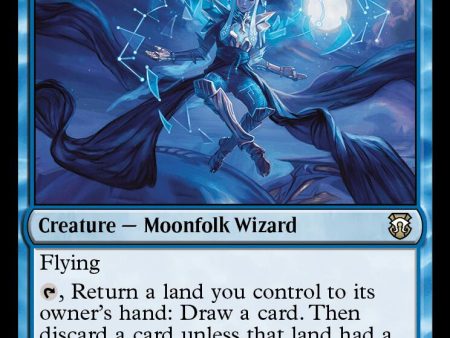 Wonderscape Sage [Modern Horizons 3 Commander] Fashion