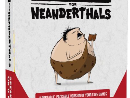 Grab & Game - Poetry For Neanderthals (by Exploding Kittens) Online