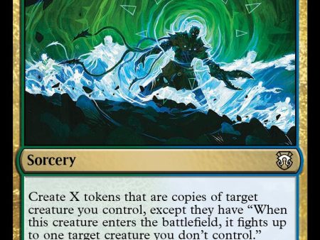 Aggressive Biomancy [Modern Horizons 3 Commander] Online