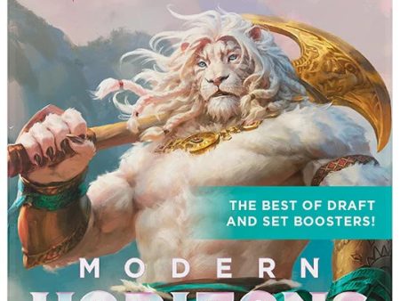 MTG Play Booster Pack - Modern Horizons 3 Online