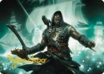 Adewale, Breaker of Chains Art Card (Gold-Stamped Signature) [Assassin s Creed Art Series] Fashion