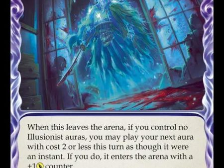 Vengeful Apparition (Red) [MST155] (Part the Mistveil) Sale