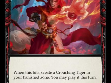 Biting Breeze (Red) [MST173] (Part the Mistveil) For Cheap