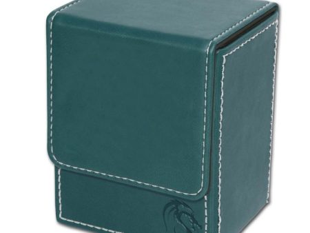 BCW Deck Case LX Teal on Sale