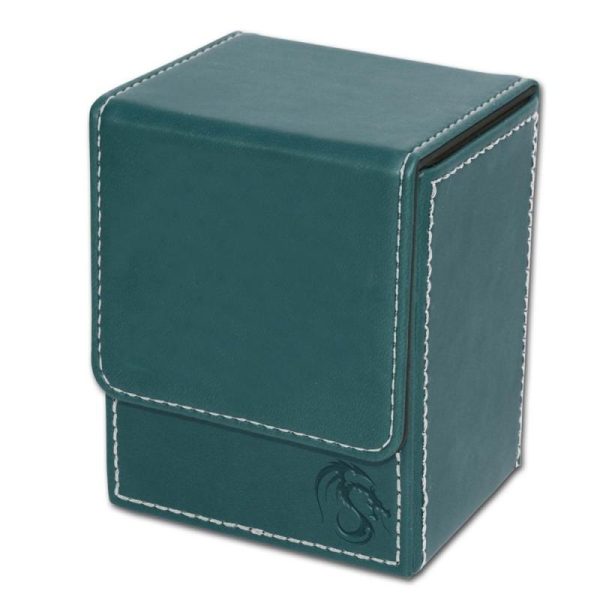 BCW Deck Case LX Teal on Sale