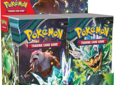 PKM Booster Box - Scarlet & Violet: Twilight Masquerade on Sale