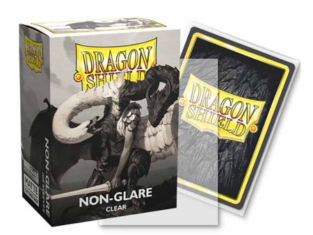 Dragon Shield Standard Matte - Non-Glare v2 Supply