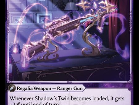 Shadow s Twin (024) [Promotional Cards] Online Hot Sale