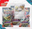 PKM 3-Pack Blister - Twilight Masquerade For Cheap