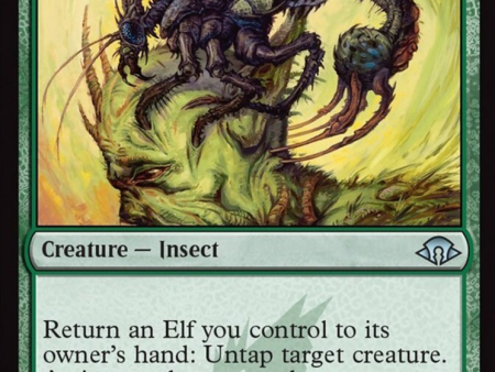 Wirewood Symbiote [Modern Horizons 3] For Discount