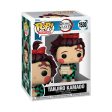 Demon Slayer - Tanjiro Kamado (Kimono) Pop! Vinyl 1530 Online