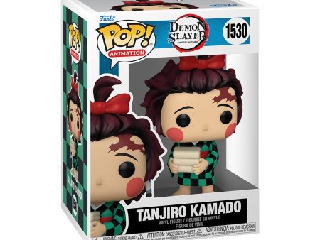 Demon Slayer - Tanjiro Kamado (Kimono) Pop! Vinyl 1530 Online