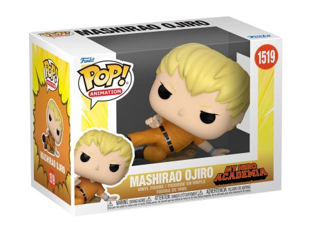 My Hero Academia - Mashirao Ojiro (Baseball) Pop! Vinyl 1519 Online Sale