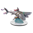 D&D Icons of the Realms Seas & Shores - Maw of Sekolah Pre-Painted Miniature Online now