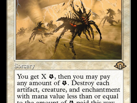 Wrath of the Skies (Retro) [Modern Horizons 3] Discount