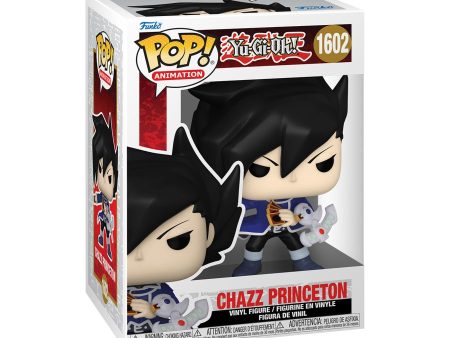 Yu-Gi-Oh! - Chazz Princeton Pop! Vinyl 1602 Fashion