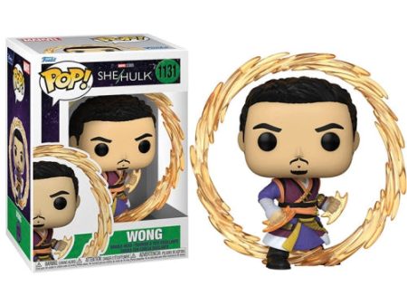 Marvel - Wong Pop! 1131 Online