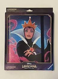 Disney Lorcana 4-Pocket Lorebook Discount