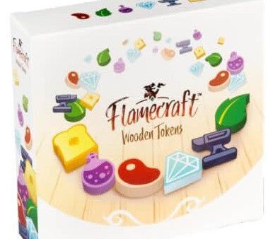 Flamecraft Original Wooden Resources Online now