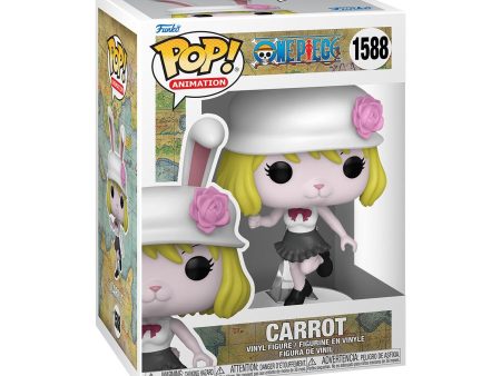 One Piece - Carrot Pop! Vinyl 1588 Sale