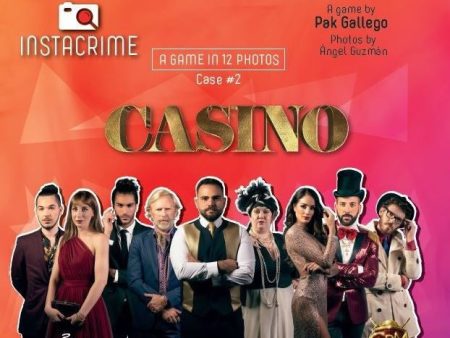 Instacrime - Casino For Discount