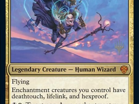 Zur, Eternal Schemer (Promo Pack) [Dominaria United Promos] Supply