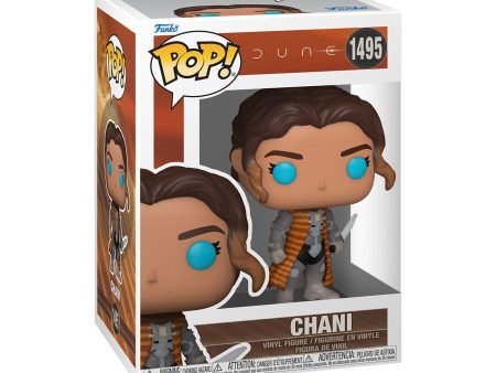 Dune 2 - Chani Pop! Vinyl 1495 For Sale