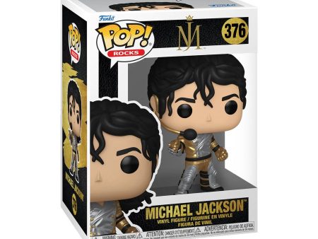 Michael Jackson - Michael Jackson (HIStory World Tour) Pop! Vinyl 376 For Cheap