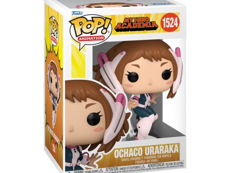 My Hero Academia - Ochaco Uraraka Pop! Vinyl 1524 Cheap