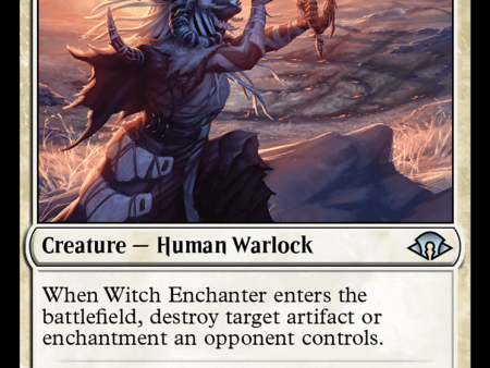 Witch Enchanter    Witch-Blessed Meadow [Modern Horizons 3] Supply