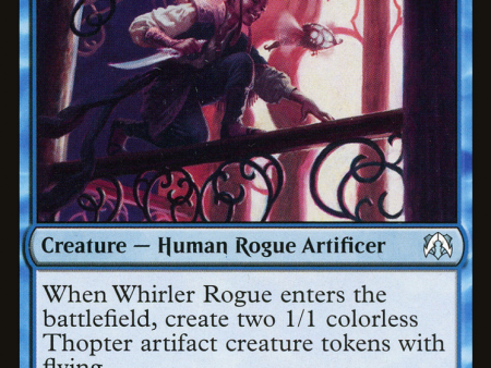 Whirler Rogue [March of the Machine Commander] Sale