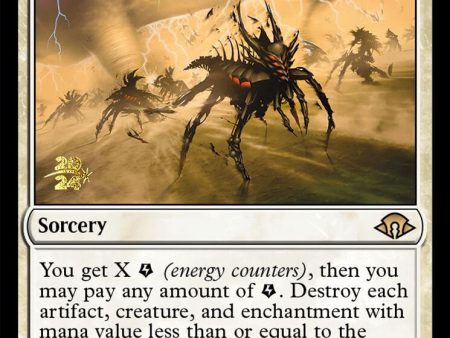 Wrath of the Skies [Modern Horizons 3 Prerelease Promos] Online Hot Sale