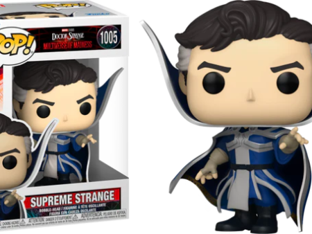 Marvel - Supreme Strange Pop! 1005 Fashion