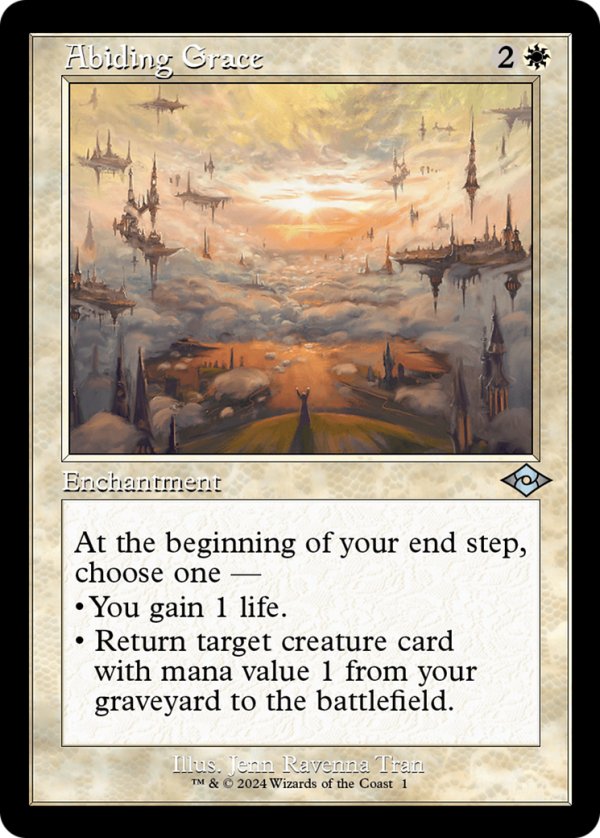 Abiding Grace (Retro) [Modern Horizons 2] For Sale