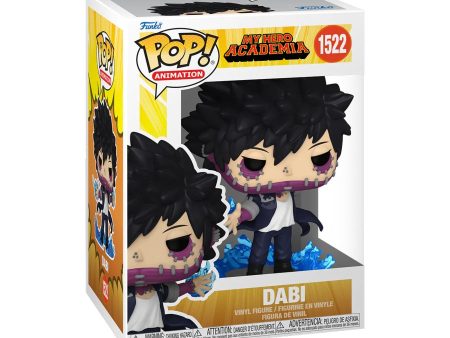 My Hero Academia - Dabi Pop! Vinyl 1522 For Sale