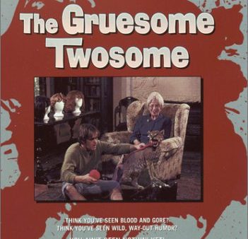 GRUESOME TWOSOME Hot on Sale