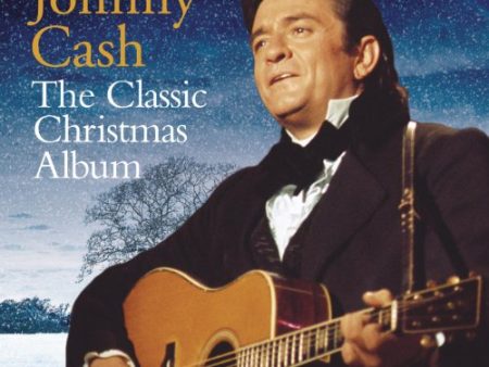 JOHNNY CASH - THE CLASSIC CHRISTMAS ALBUM Supply